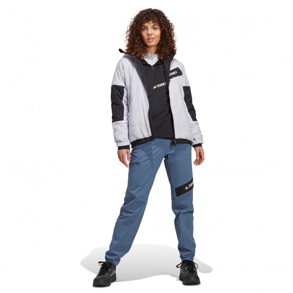 adidas Terrex - Women's Terrex Techrock Prima Hooded Jacket - Kunstfaserjacke