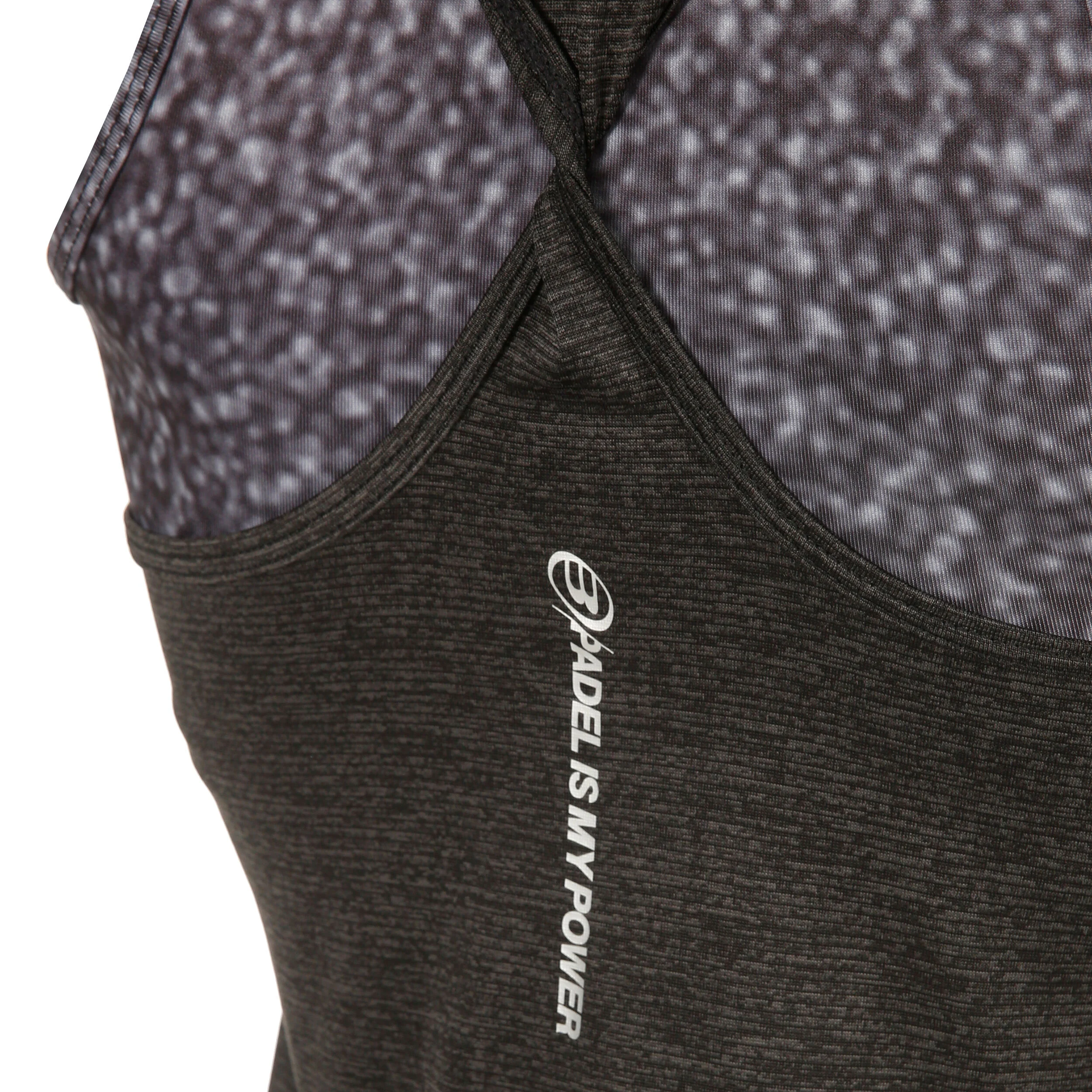Basan Tank-Top Damen - Schwarz