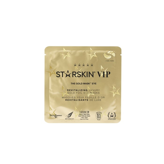 Revitalizing Eye Masks