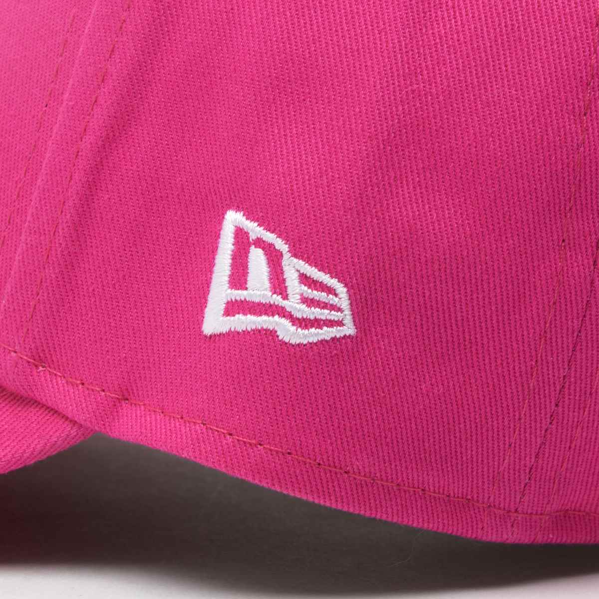 New Era rosa barnliga 9forty-keps