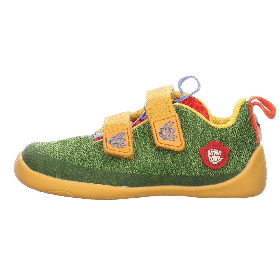 Affenzahn Pinguin Knit Hapyy Klettschuh