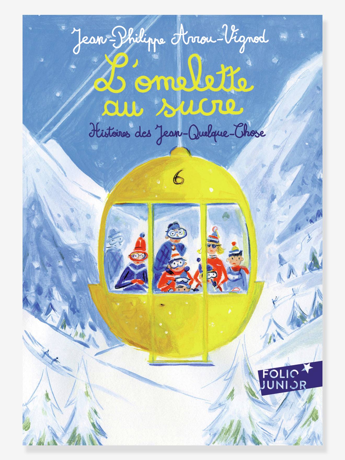 L'omelette au sucre
