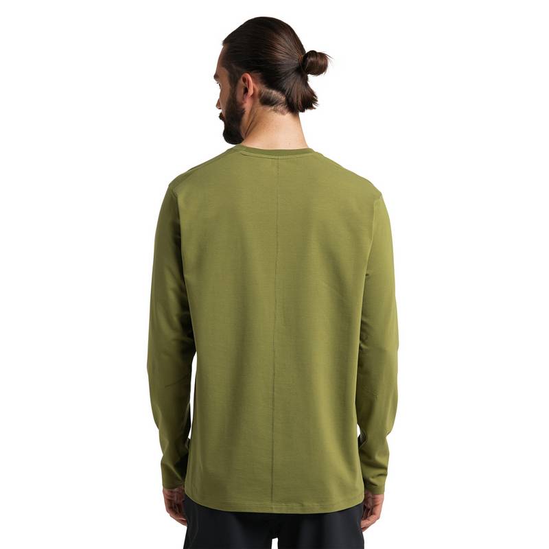 Haglfs Curious Long Sleeve Funktionsshirt Herren