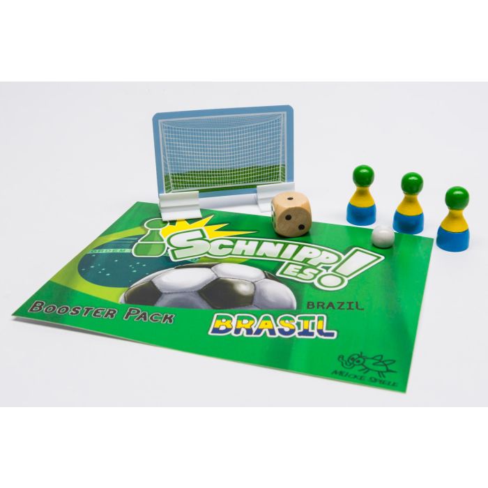 Schnipp Es! - Teams (Booster)