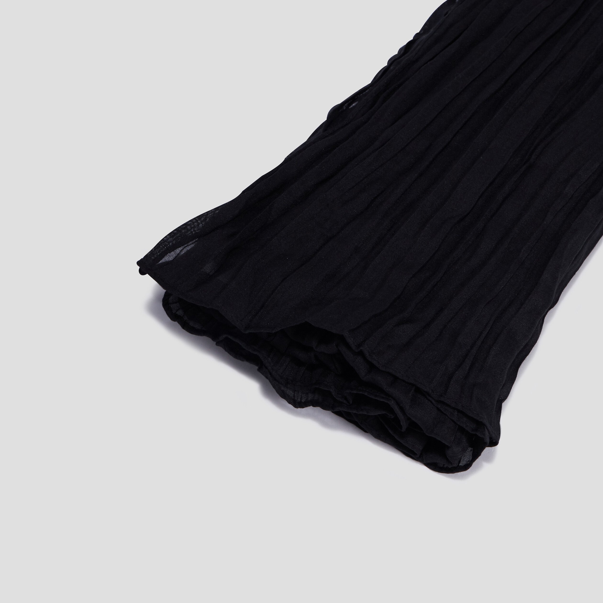 Foulard noir femme | La Halle