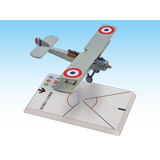 Wings of Glory WW1: Sopwith 1 1/2 Strutter (Costes/Astor)