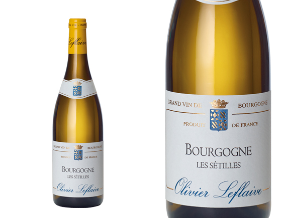 Olivier Leflaive Bourgogne les Sétilles 2020