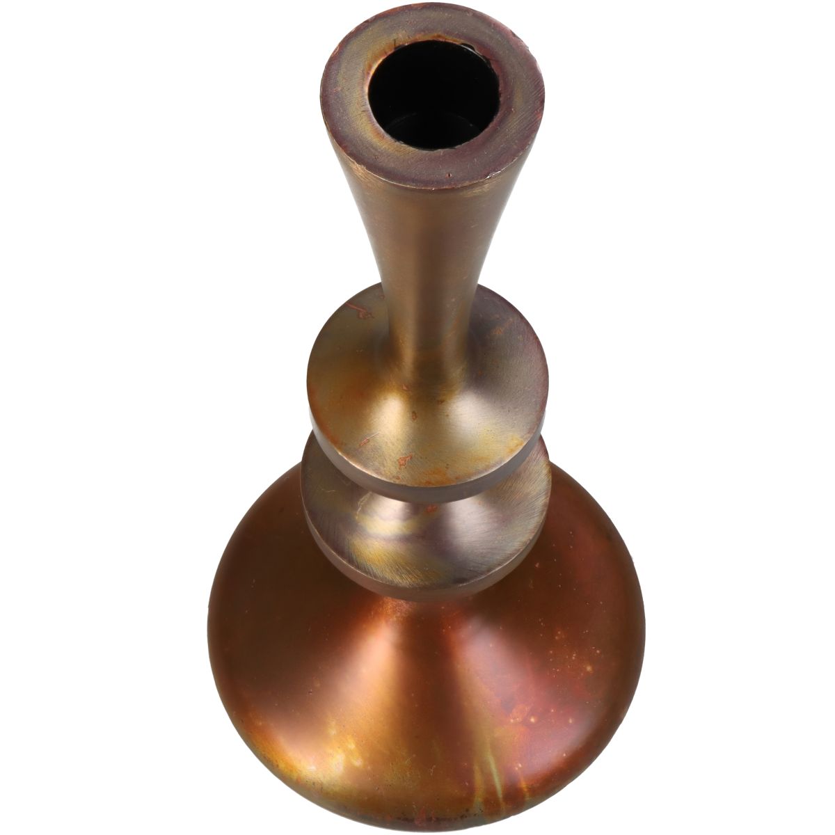 Trendhopper Kerzenständer Stick Bronze 23 cm
