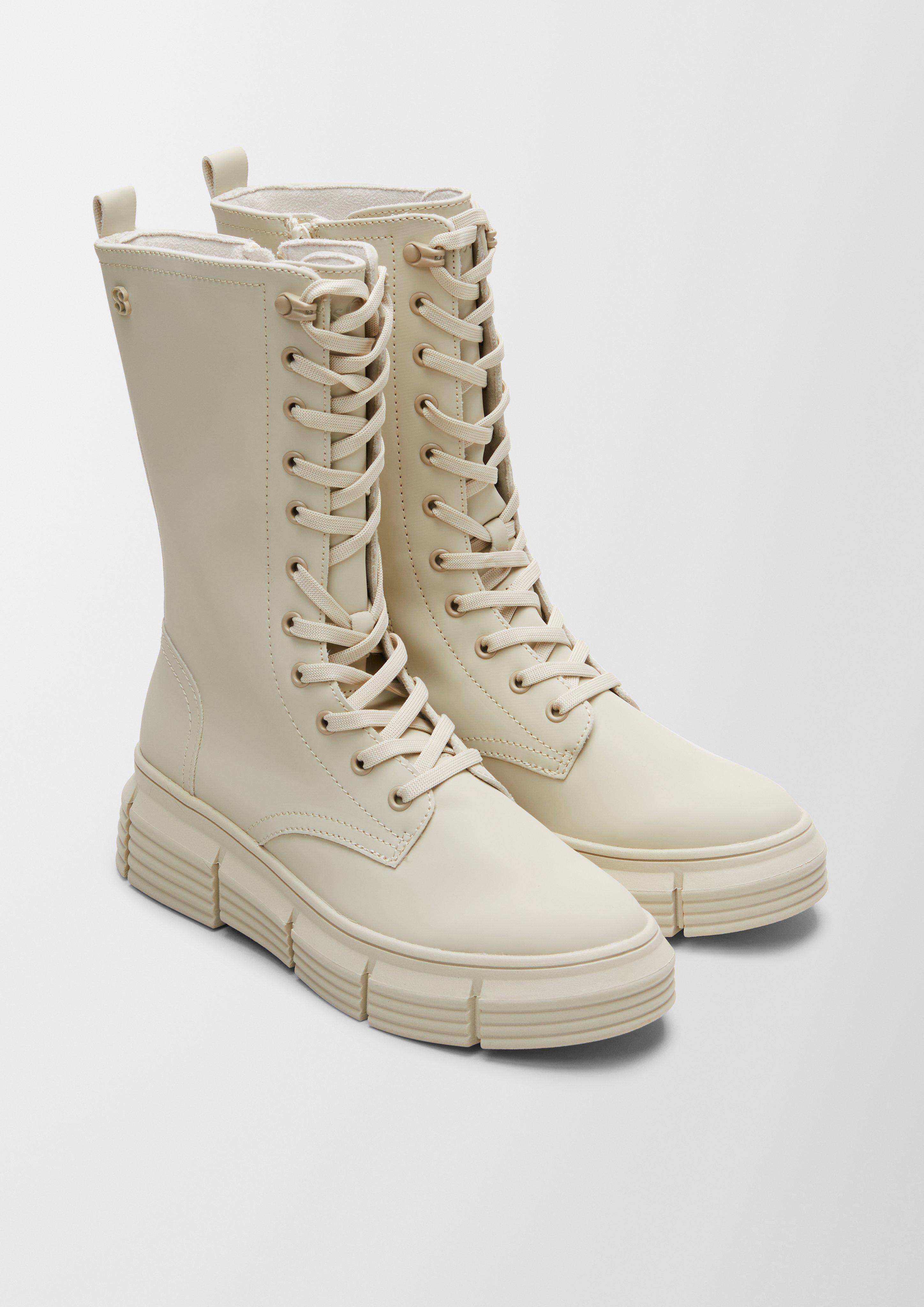 Stiefel mit Schnürung  6006479-462