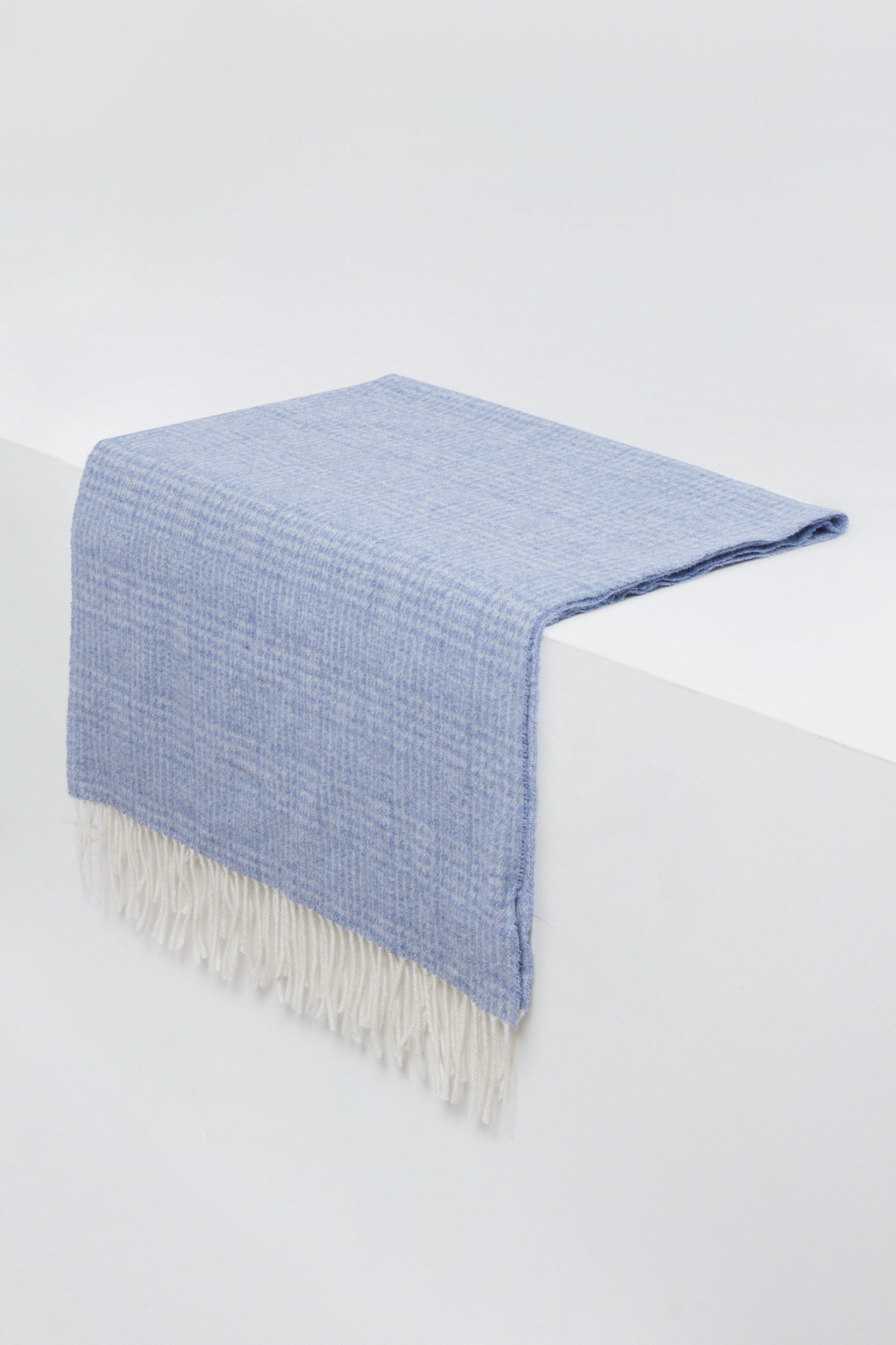 echarpe tita denim stone femme