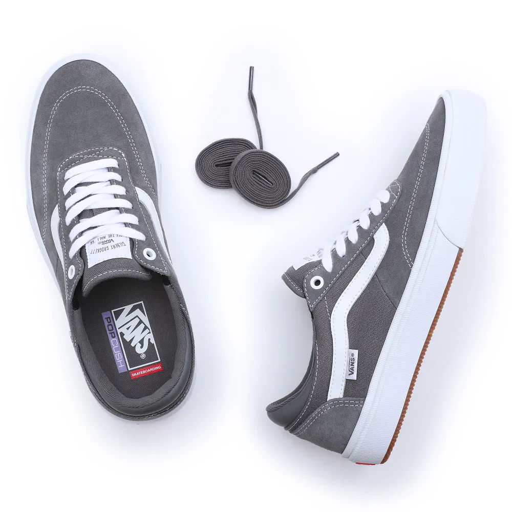 Vans Gilbert Crockett VN0A5JIF1951 / grau