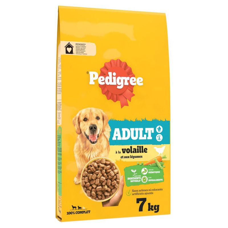Pedigree Adult Geflügel & Gemüse