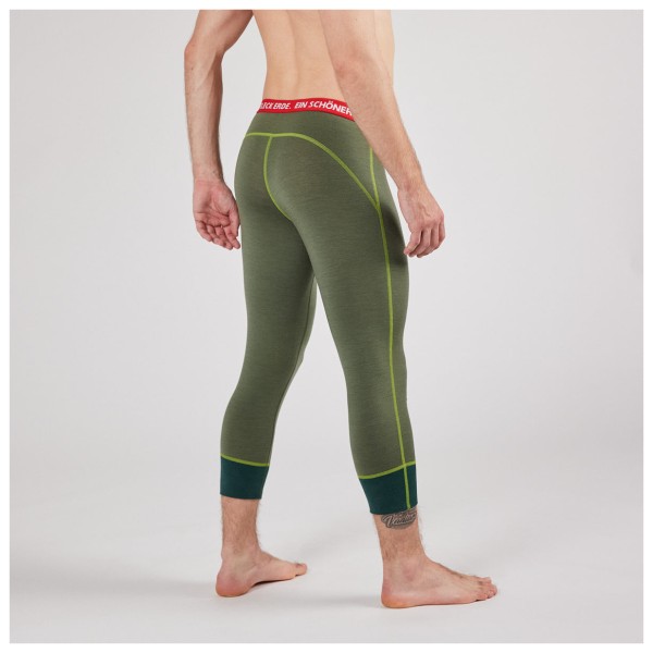 Ein schöner Fleck Erde - 3/4-Pants Pulver knietief. - Lange Unterhose