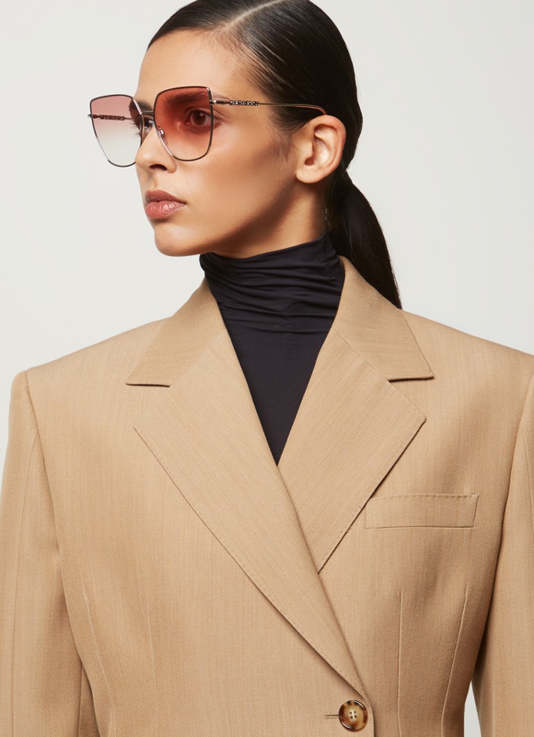 Occhiali da sole Burberry Alexis BE3143