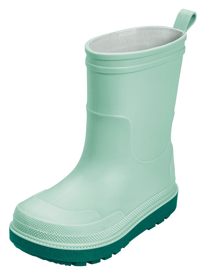 Playshoes Gummistiefel in Grün günstig kaufen