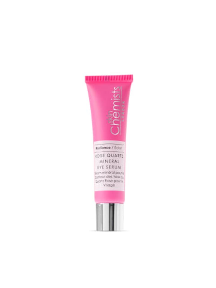 Skinchemists SC Rose Quartz Mineral Eye Serum 15ml günstig kaufen onesize