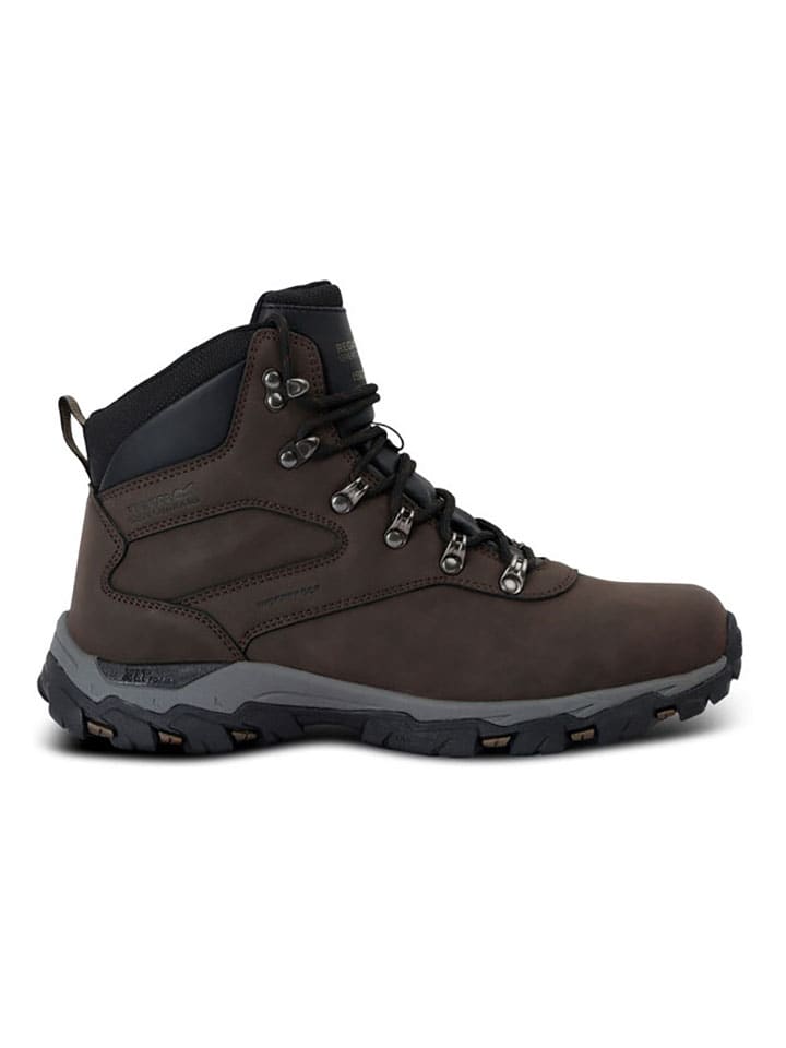 Regatta Wanderboots ''Holcombe'' in Braun günstig kaufen