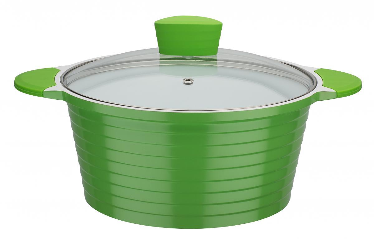 Casa Royale Kochtopf Elverum - ø ca. 20 cm, grün