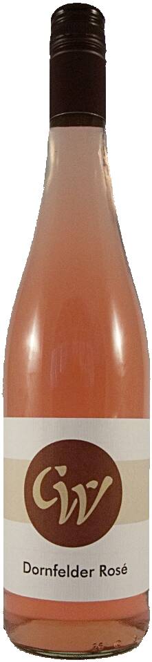 Weingut Jens Christmann Dornfelder Rosé 2018