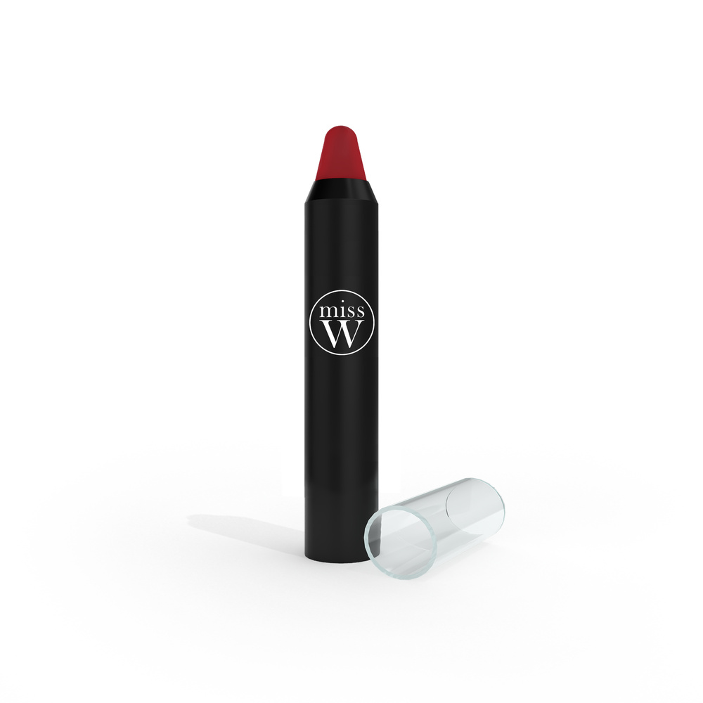 Miss W Pro Bio Twist Rouge à lèvres mat
