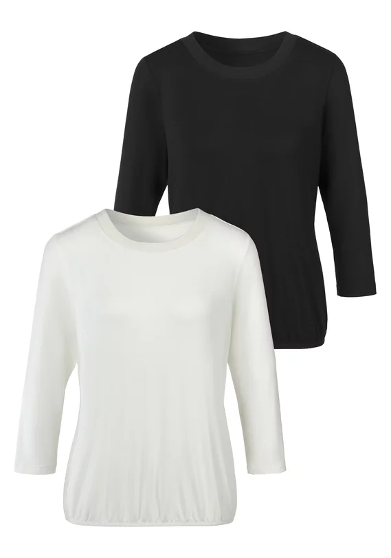 3/4-Arm-Shirt