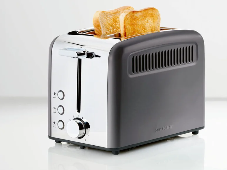 SILVERCREST® KITCHEN TOOLS double-slot toaster »STC 950 D3«, 950 W