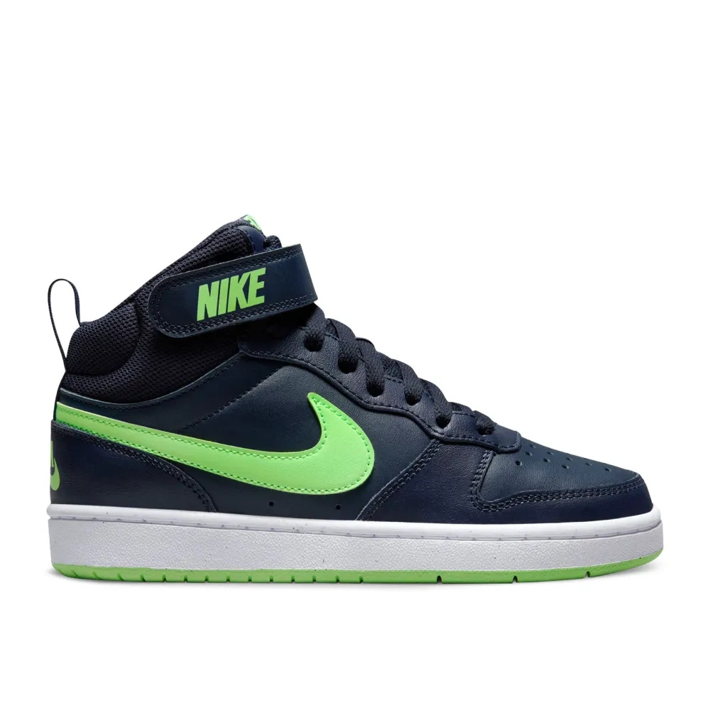 Nike Court Borough Mid 2 GS CD7782-403 / blau