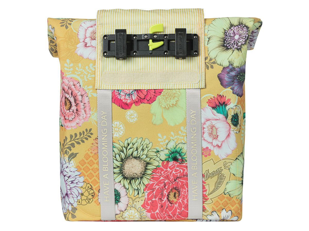 Basil Bloom Field Shopper Fahrradtasche
