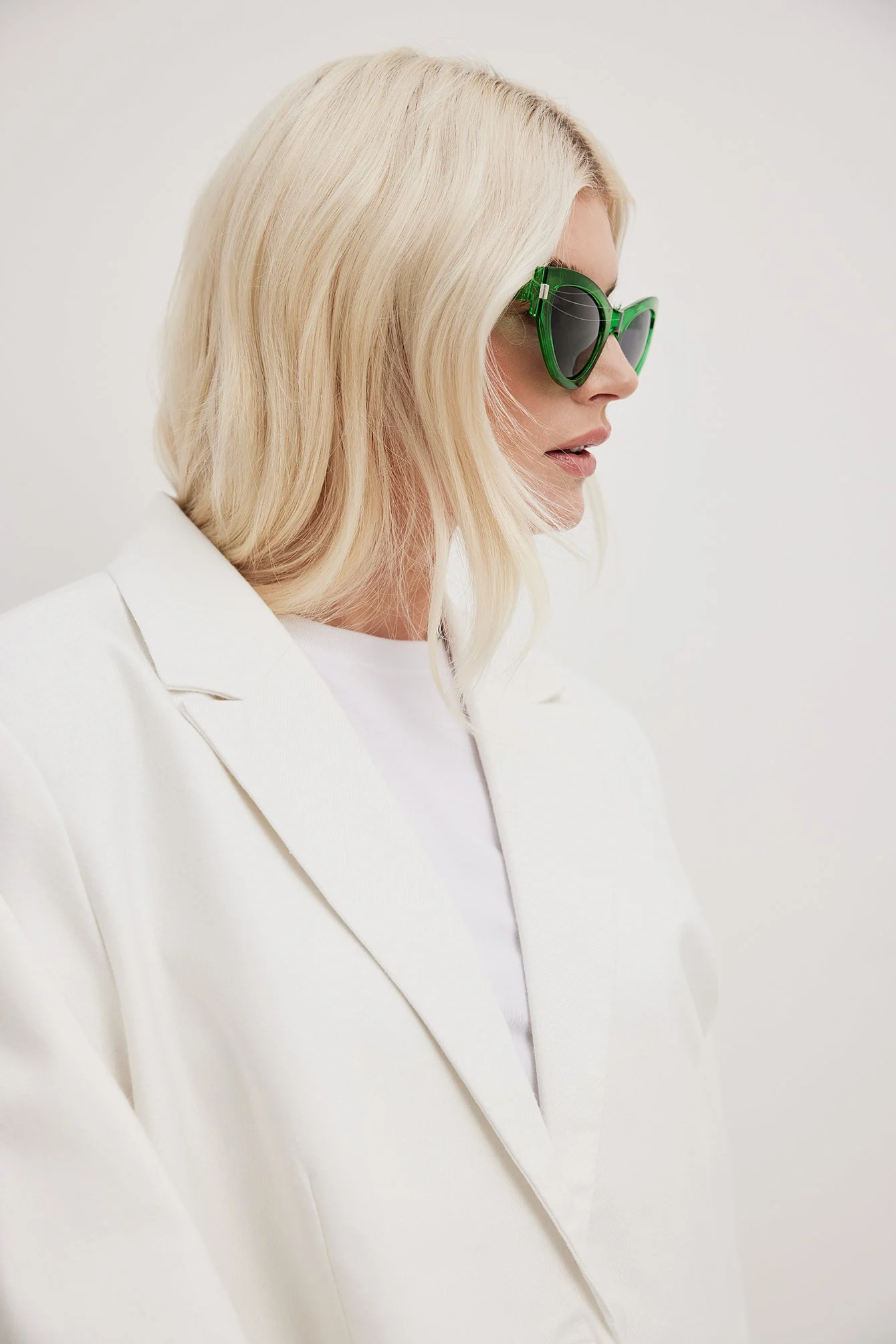 Cateye-Sonnenbrille