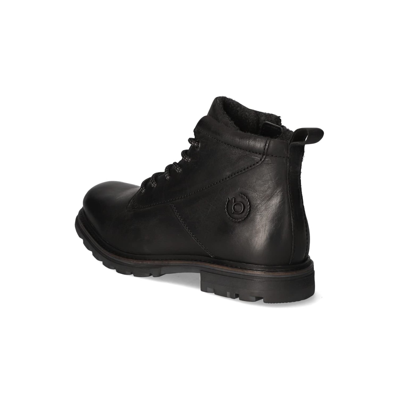 ASTORMÜLLER Schnür-Stiefeletten schwarz Schnürstiefelette Vivo, Schwarz