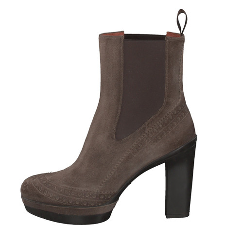 Stiefelette-17372490006 Santoni