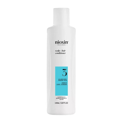 Nioxin System 3 Scalp + Hair Conditioner 1.000 ml
