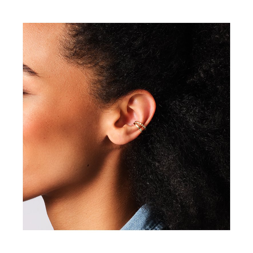 ESPRIT Ohrstecker Twisted