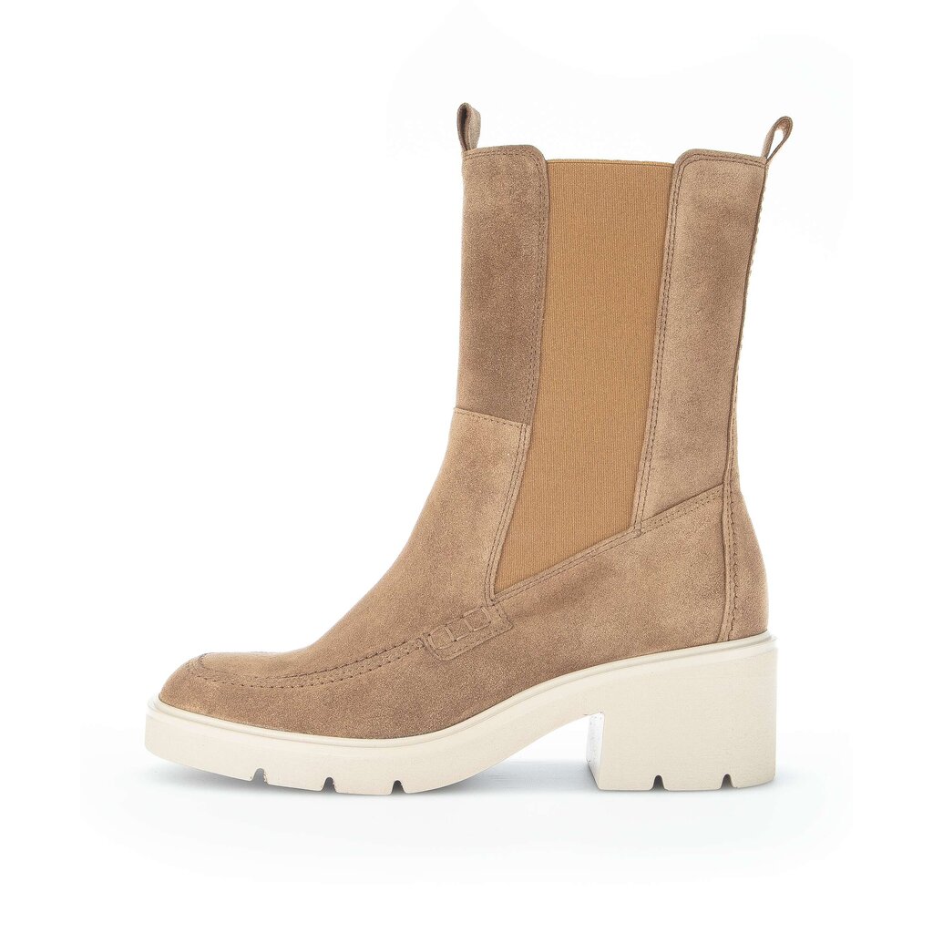 Gabor fashion Chelsea Boot braun