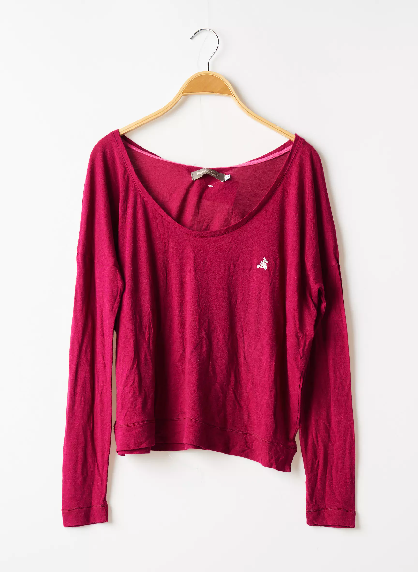 Banana Moon Tshirts Femme couleur rose
