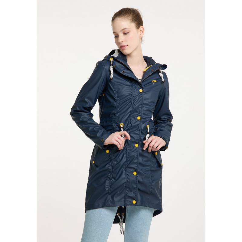 Schmuddelwedda Regenjacke Damen
