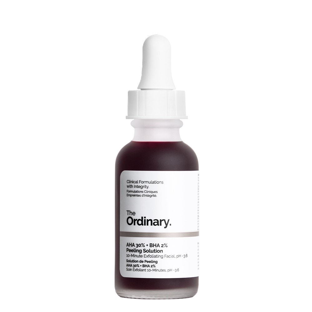 AHA 30% + BHA 2% Peeling Solution