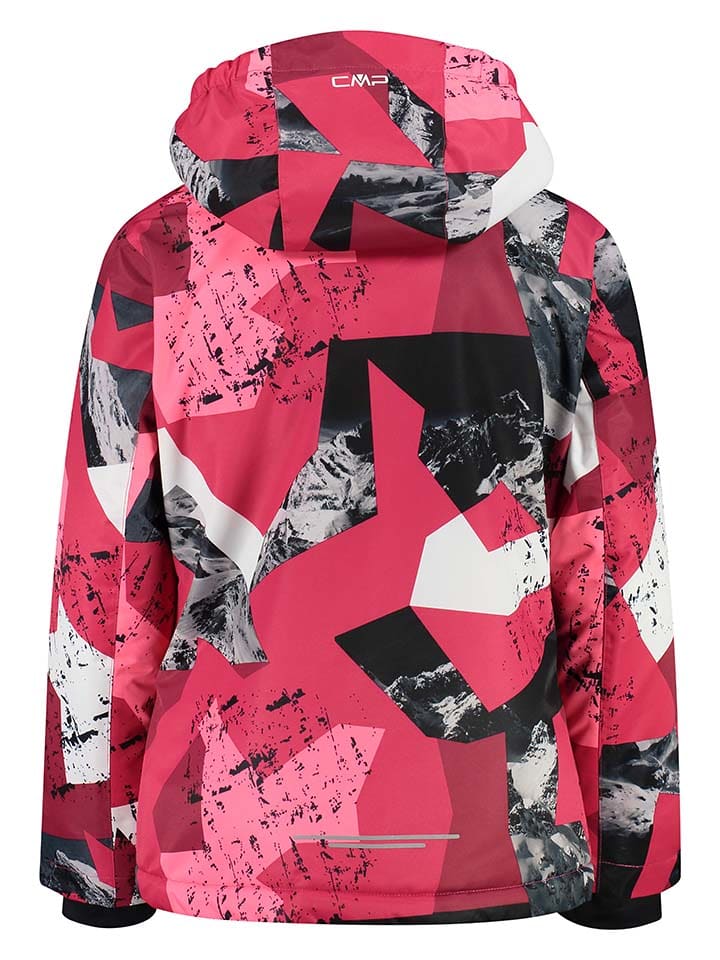 CMP Ski-/ Snowboardjacke in Pink günstig kaufen