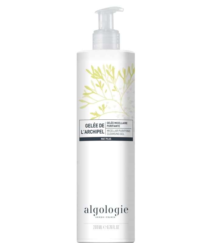 ALGOLOGIE-ARCHIPEL-Gelée de l'Archipel - Gelée Micellaire Démaquillante
