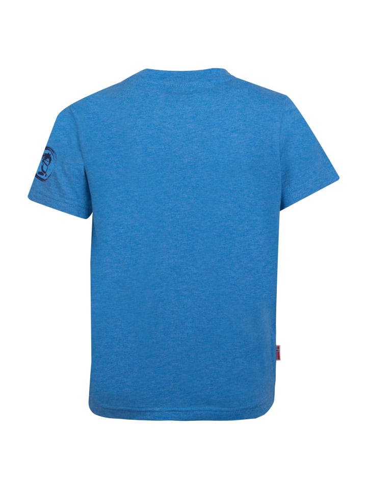 Trollkids Funktionsshirt Oslo in navy/blue günstig kaufen