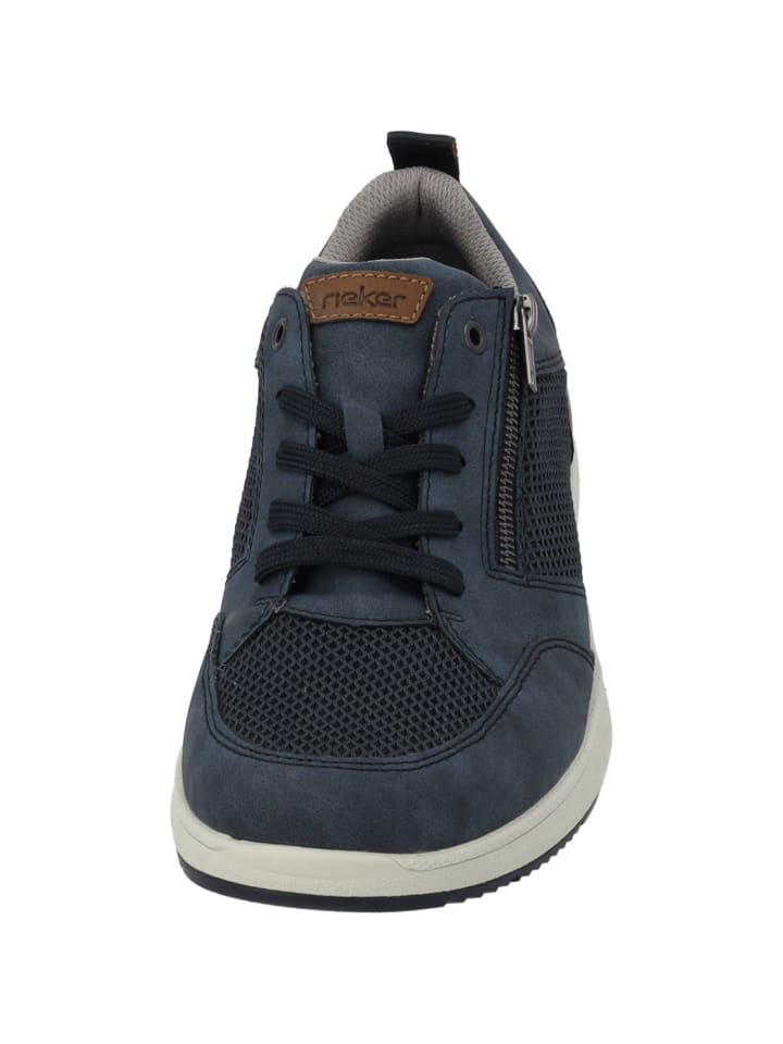 rieker Halbschuhe in denim/atlantis/nuss/dunst günstig kaufen