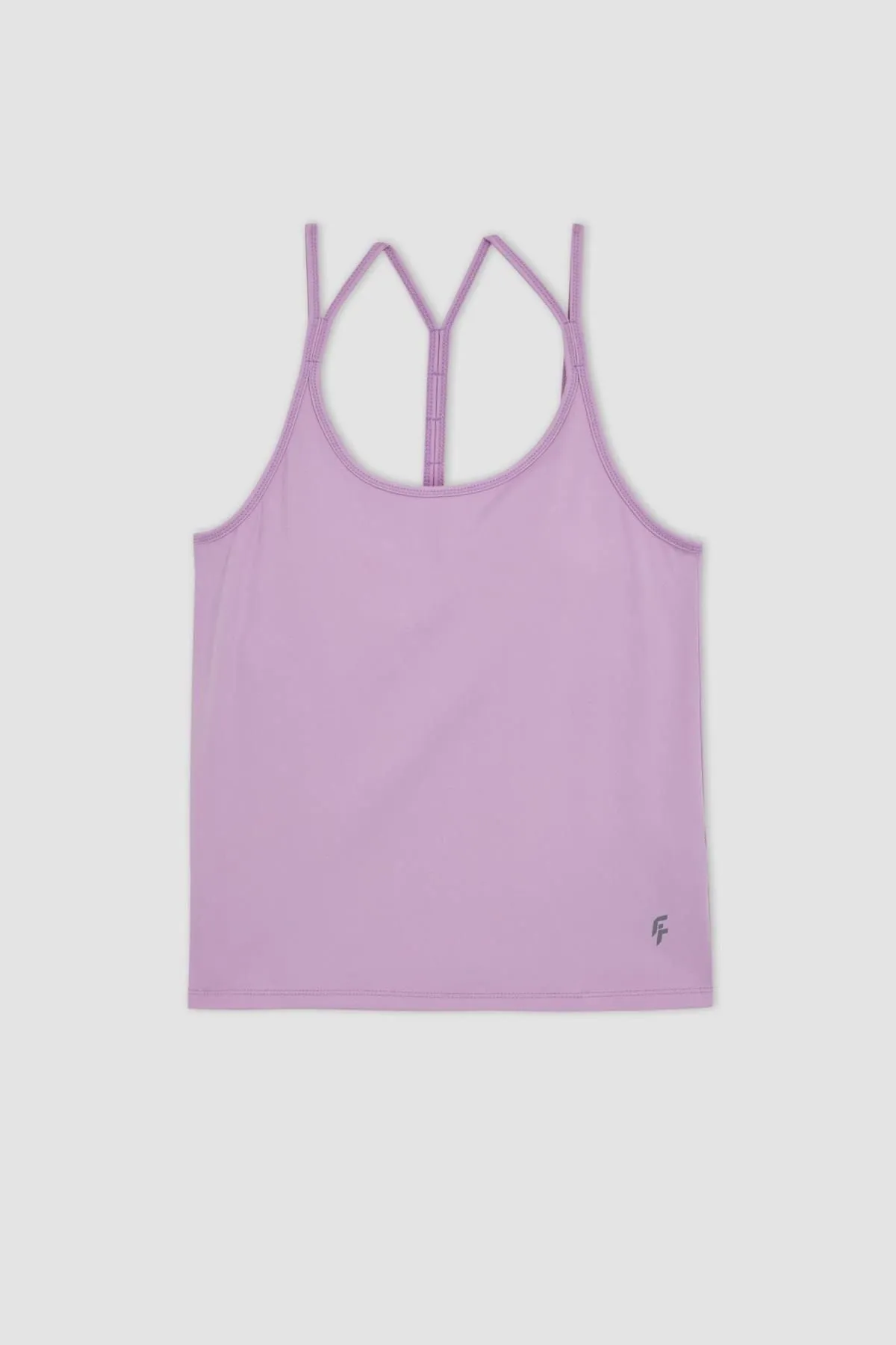 DeFacto  Passform Standard Fit Rundhals Athlete A2440ax23sm