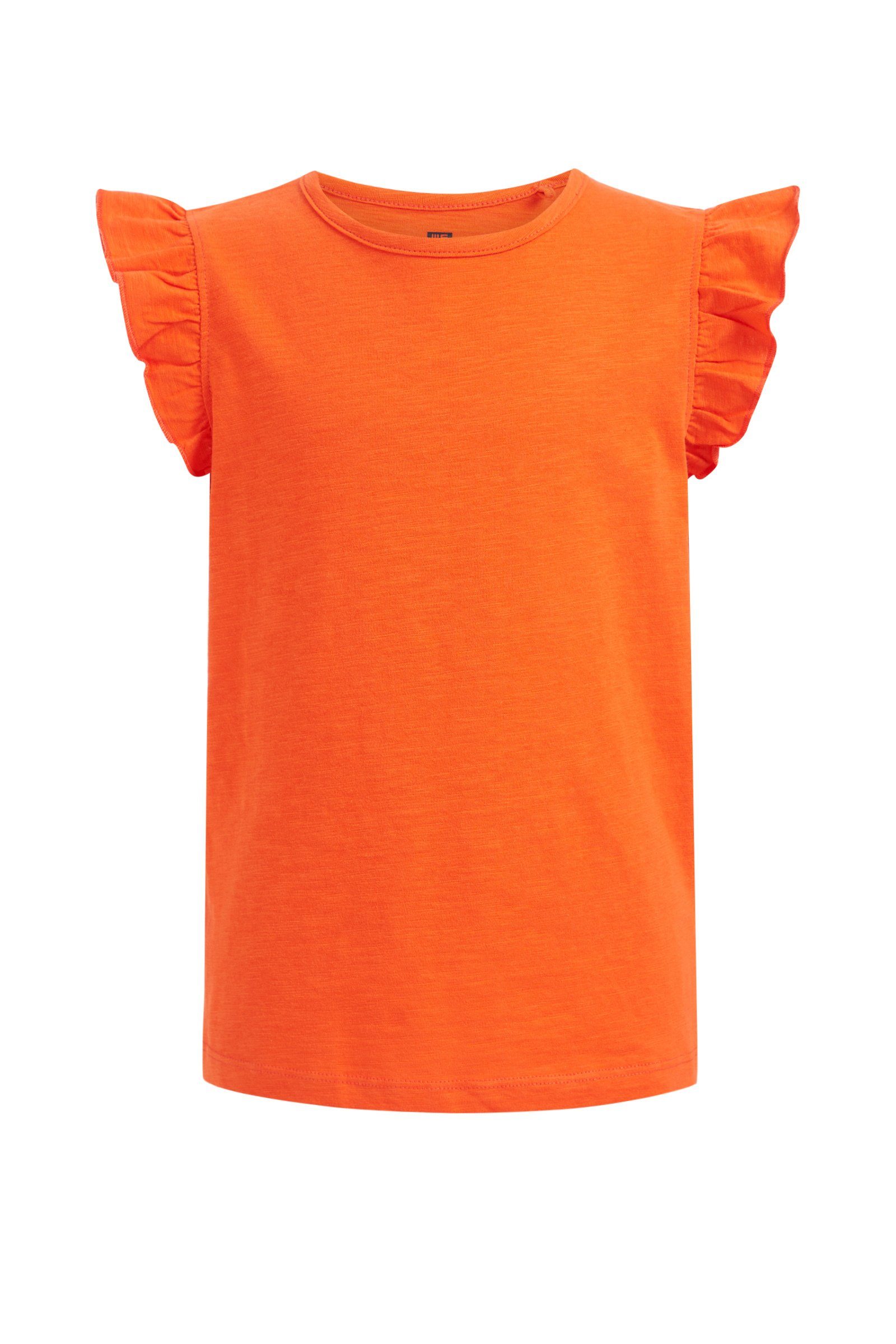 WE Fashion T-Shirt (1-tlg)