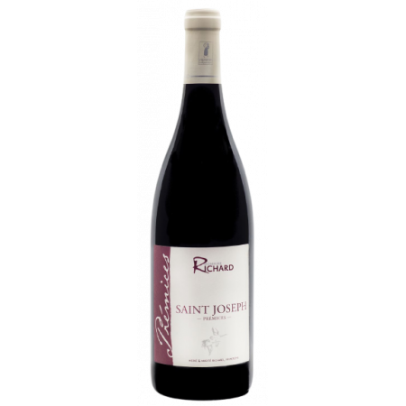 SAINT JOSEPH - LES PREMICES 2022 - DOMAINE RICHARD