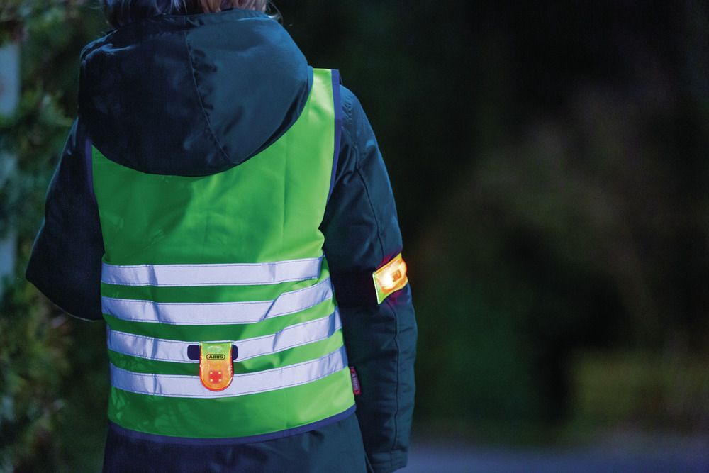 Abus Lumino Easy Magnet Light kaufen | Bike-Discount