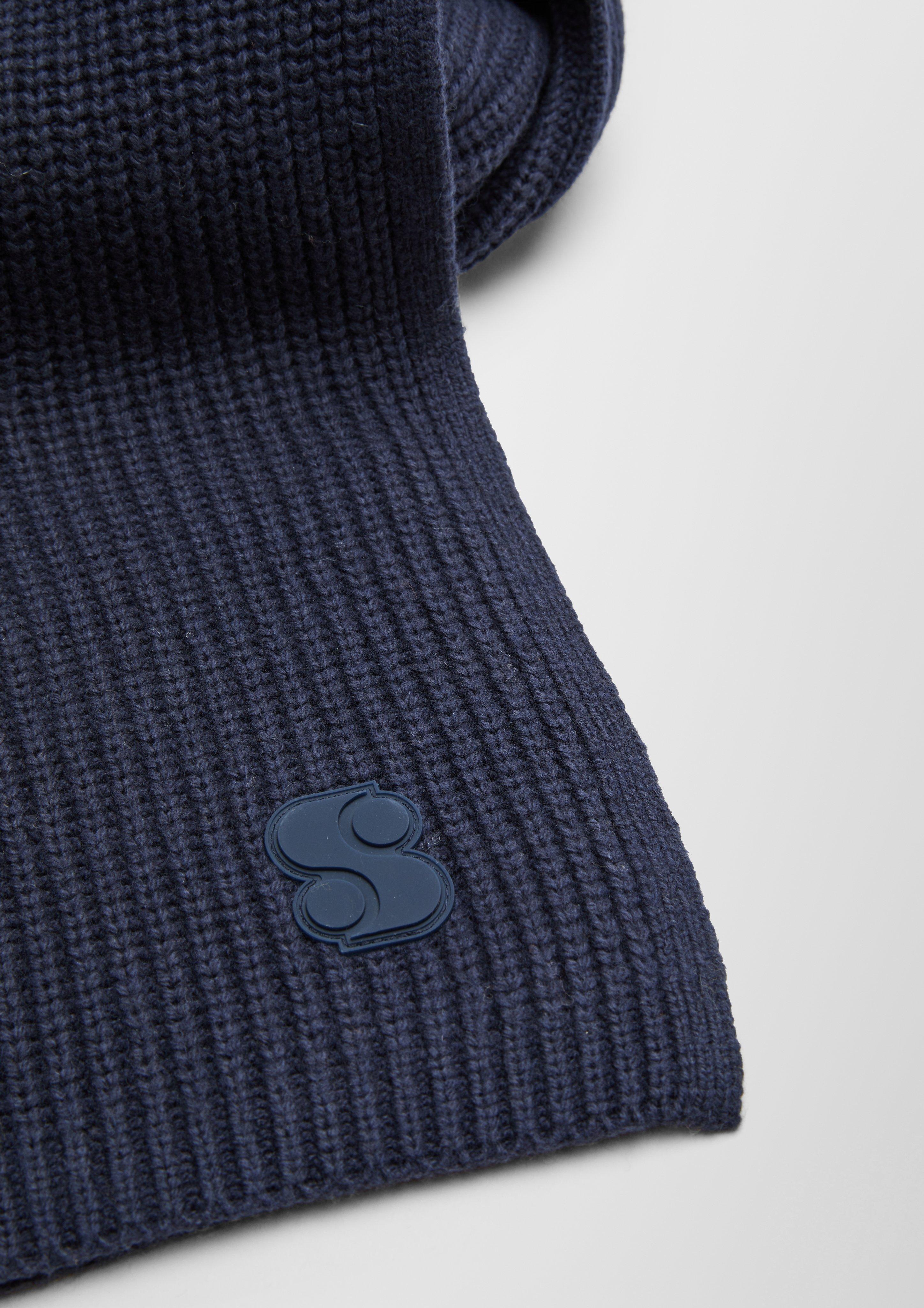 Strickschal aus Viskosemix  2119536-5959