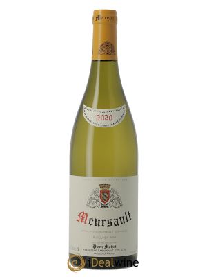 Meursault Matrot (Domaine)  2020 - Lot de 1 Bouteille