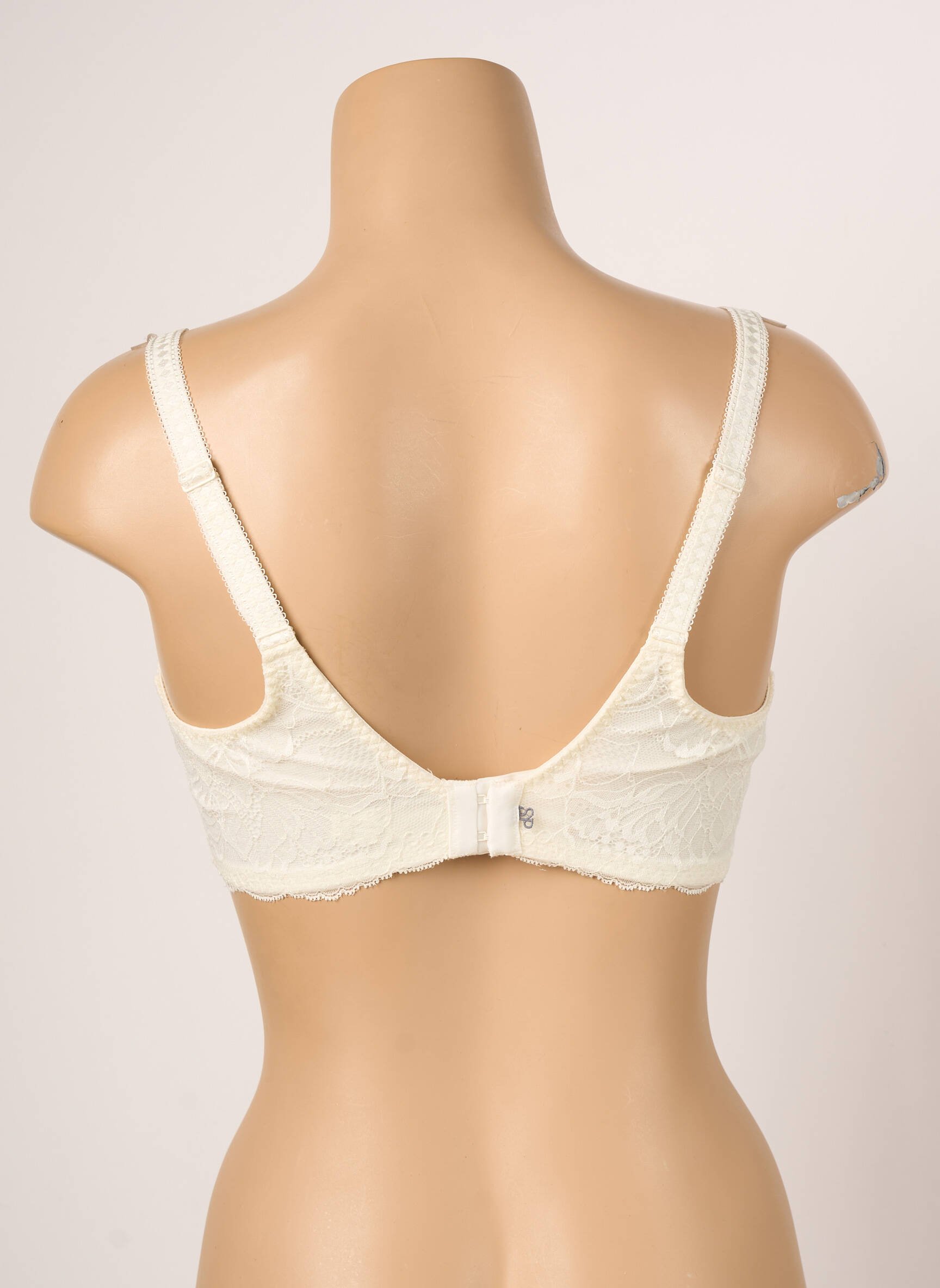 Simone Perele Soutien Gorges Femme couleur beige