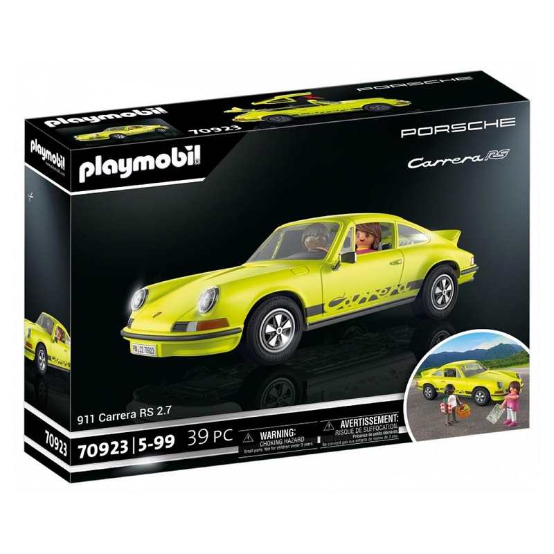70923 Porsche 911 Carrera RS 2.7 Playmobil