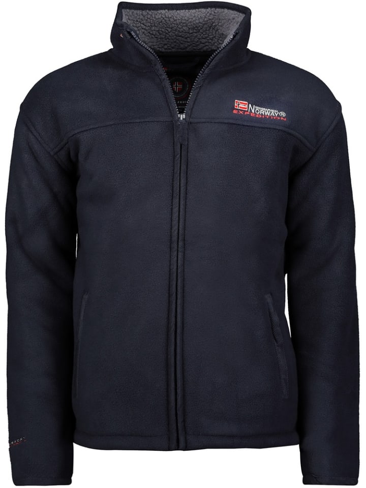 Geographical Norway Fleecejacke/Fleecepullover 